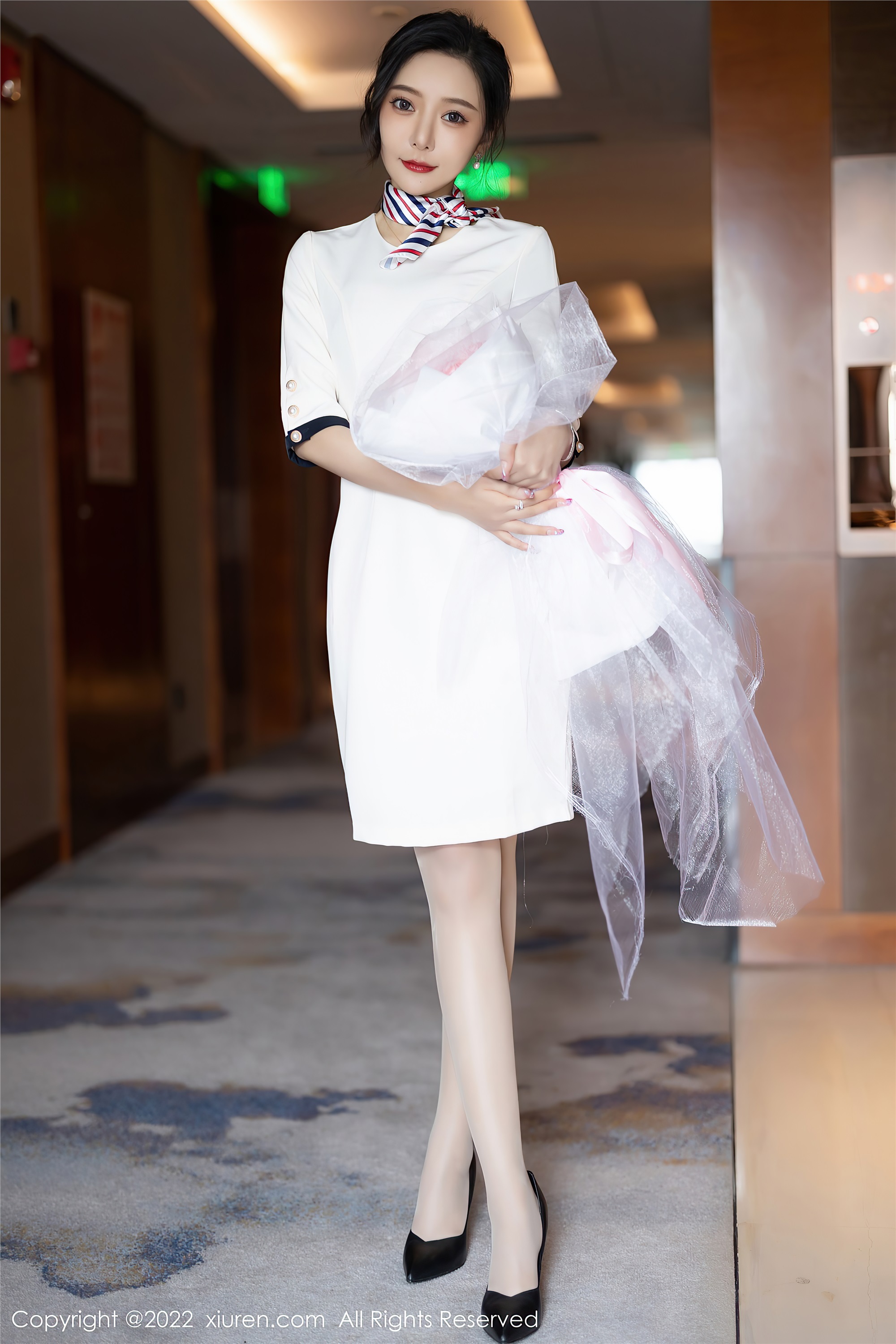 Xiuren秀人网 2022.05.05 NO.4963 王馨瑶yanni